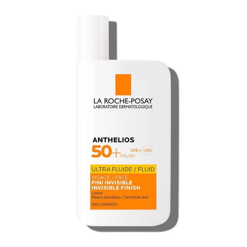 Athelios ultra-fluid SPF 50+ facial sunscreen